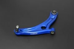 Q1017 HONDA FIT GR 20+ FRONT LOWER CONTROL ARM (ROLL CENTER ADJUSTER/HARDEN RUBBER) - 2PCS/SET