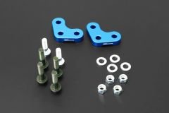 Q1032 TOYOTA RAV4 19-/HARRIER 20-/LEXUS NX 21- FRONT GEOMETRY CORRECTION SPACER - 2PCS/SET 15mm CORRECTION