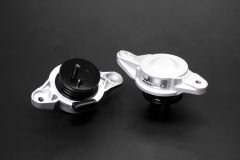 Q1073 TOYOTA GR86 22-/SUBARU BRZ 22-/WRX 22- ENGINE MOUNTS - LH+RH (HARDEN RUBBER) - 2PCS/SET