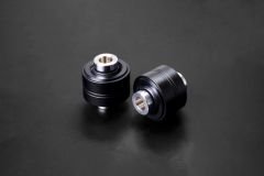 Q1079 TESLA MODEL 3 17+ / MODEL Y 20+ REAR KNUCKLE BUSHING - UPPER FRONT/FRONT/LOWER FRONT (PILLOW BALL) - 2PCS/SET