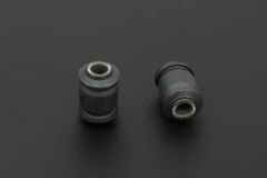 Q1162 TOYOTA YARIS/VITZ/VIOS XP90 06-13/ YARIS XP130 11-20/ PRIUS C 11-21 FRONT LOWER ARM BUSHING, FRONT (HARDEN RUBBER) - 2PCS/SET