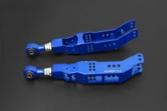 HARDRACE Q1269 SUBARU WRX 22- REAR LOWER CONTROL ARM /CAMBER KIT (HARDEN RUBBER) 2PCS/SET EXTREME LOWER / STANCE SETUP ONLY