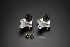 Q1309 TOYOTA RAV4 06-18/ PREVIA 06-19/ ALPHARD 08-15/ HARRIER 13-20/ PRIUS ? 11-21/ COROLLA E150&E180 06-18/ CAMRY 17-/ CH-R 16-23/ COROLLA CROSS 20-/ GR COROLLA 22-/PRIUS 23-/ LEXUS NX 14-21/ ES 18-/ SCION TC 10-16 FRONT LOWER BALL JOINT - 2PCS/SET OE REPLACEMENT