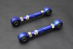 HARDRACE FOCUS MK1/2/MAZDA3 REAR TOE CONTROL ARM HARDEND RUBBER 2PCS/SET