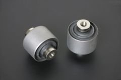 BMW 5 SERIES'10 F10 FRONT UPPER ARM BUSHING HARDEN RUBBER 2PCS