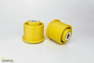 Godflex Rear Beam Mounting Bushes for FIAT PANDA ALL MODELS 03-12