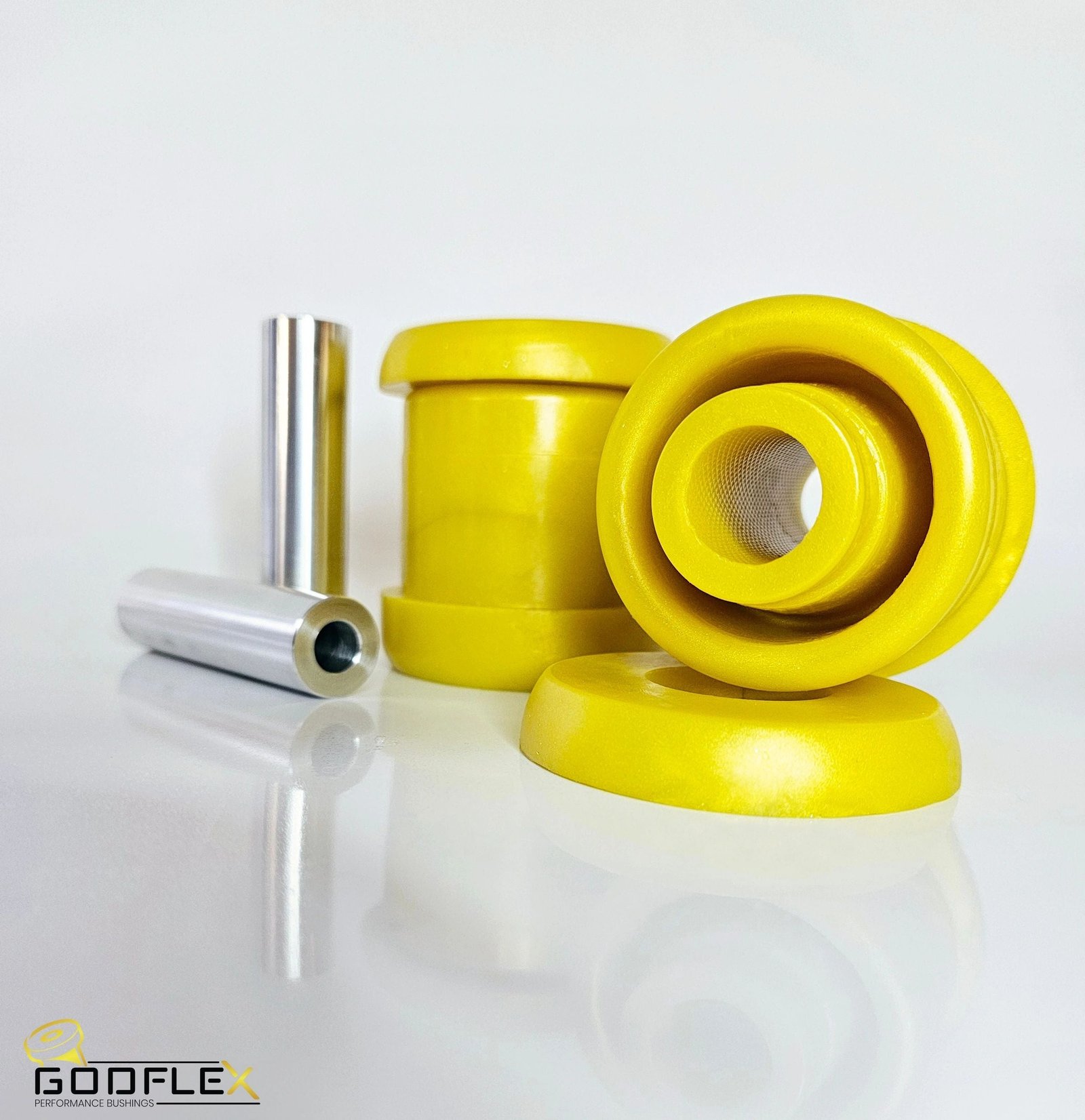 Godflex Rear Beam Mounting Bushes for VAUXHALL OPEL MERIVA B 11-17 - Image 3