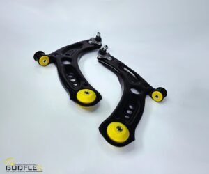 Godflex Uprated Pre-Bushed Front Suspension Arms for VW GOLF MK7 / MK7.5 INC GTI MODELS 12-20