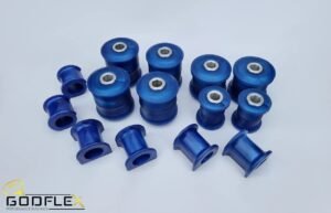 Godflex Front & Rear Suspension Arm & Anti Roll Bar Bushes for VW TRANSPORTER T5/T6 03-22