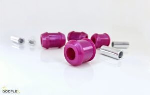 Godflex SEAT Altea / Alhambra / Toledo Rear Lower Link Suspension Arm Bushes