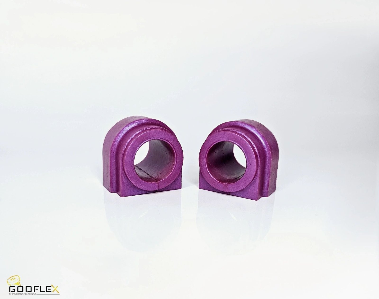 Godflex 22.5mm Front Anti Roll Bar Bushes for MINI COOPER S R56 06-13