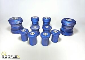 Godflex Front Arm Bushes for NISSAN 350Z Z33 02-09