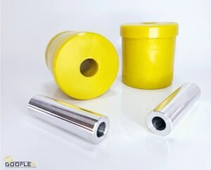 Godflex Rear Axle Beam to Chassis Bushes for FORD FIESTA MK7 INC ST 08-17