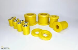 Godflex Front & Rear Suspension Arm Bushes for MINI COOPER S R56 06-13