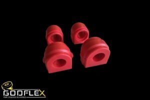 Godflex Front & Rear Anti Roll Bar Bushes for BMW M4 F82 F83 14-19
