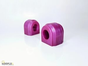 Godflex 21.7mm Rear Anti Roll Bar Bushes for VW GOLF MK7/7.5 GTI 12-19