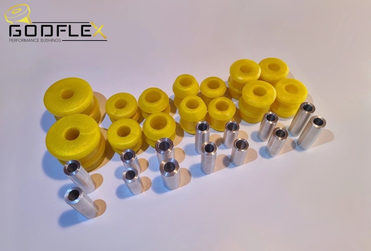 Godflex SEAT Altea / Alhambra / Toledo Rear Suspension Arm Bushes - Image 2