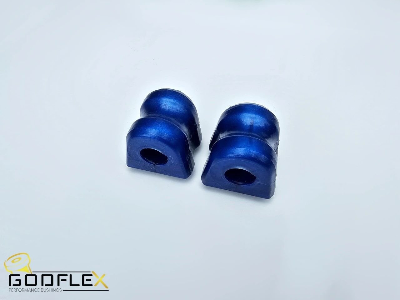 Godflex Front Anti Roll Bar Bushes for HONDA CIVIC FN2 1.8 MK8 05+ - Image 2