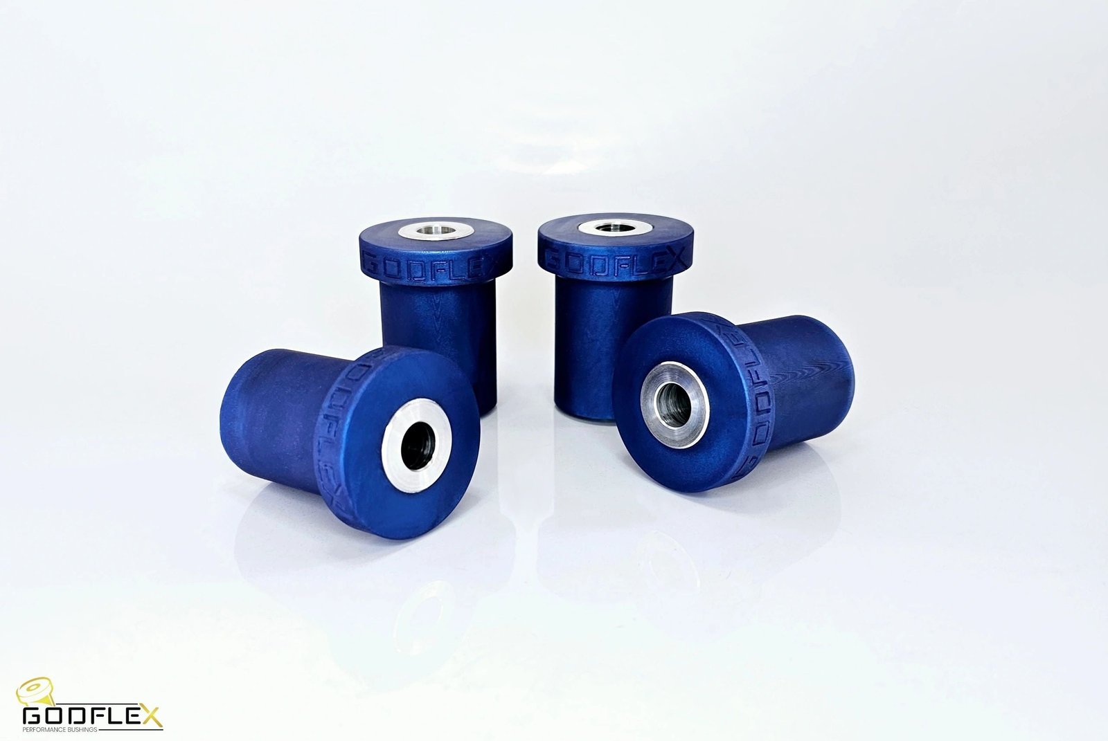 Godflex Front Upper Arm Bushes for NISSAN 350Z 02-09