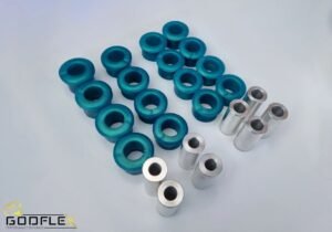 Godflex NA Front Suspension Arm Bushes for MAZDA MX5 MK1 91-98