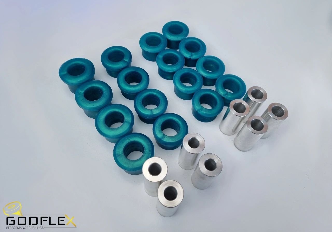 Godflex Front Suspension Arm Bushes for MAZDA MX5 MK2 NB 98-05