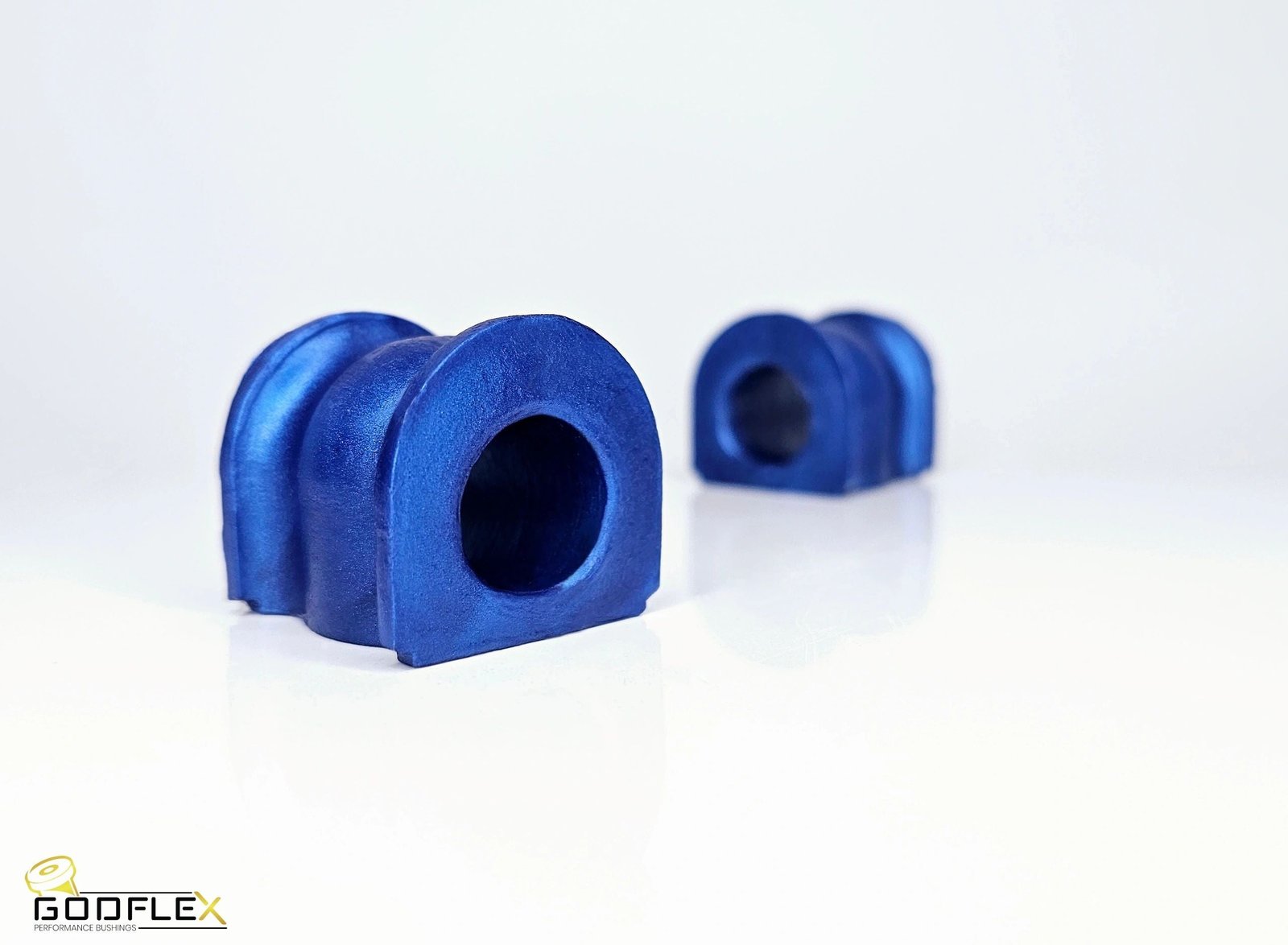 Godflex Rear Anti Roll Bar Bushes for HONDA CIVIC TYPE R EP3 01-05