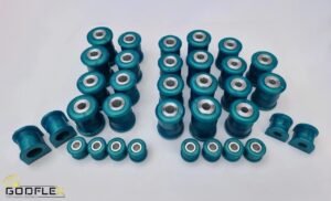 Godflex NA Full Bush Kit for MAZDA MX5 MK1 91-98