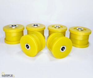 Godflex Rear Subframe & Trailing Arms Bush Kit for BMW E46 M3 3 SERIES 00-05