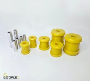 Godflex Front Suspension Arms & Rear Beam Bushes for VAUXHALL OPEL ZAFIRA B INC VXR 05-11