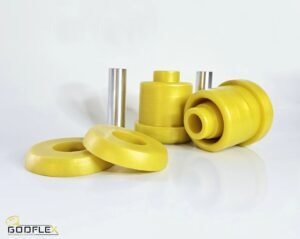 Godflex Rear Beam Mounting Bushes for VAUXHALL OPEL ZAFIRA B INC VXR 05-11