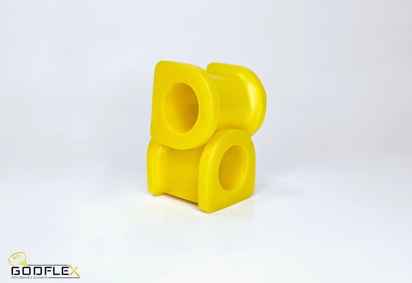 Godflex 21mm Rear Anti Roll Bar Bushes for MITSUBISHI EVO 7 8 9 VII VIII IX 2001-200 - Image 2