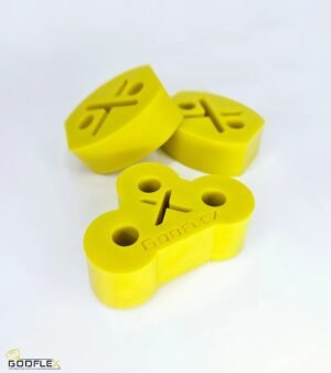 Godflex Exhaust Hanger Bushes for FIAT ABARTH 500 / 595 / 695 07+
