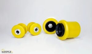 Godflex & Q3 RSQ3 Front Suspension Arm Bushes for AUDI TT MK2 07-14