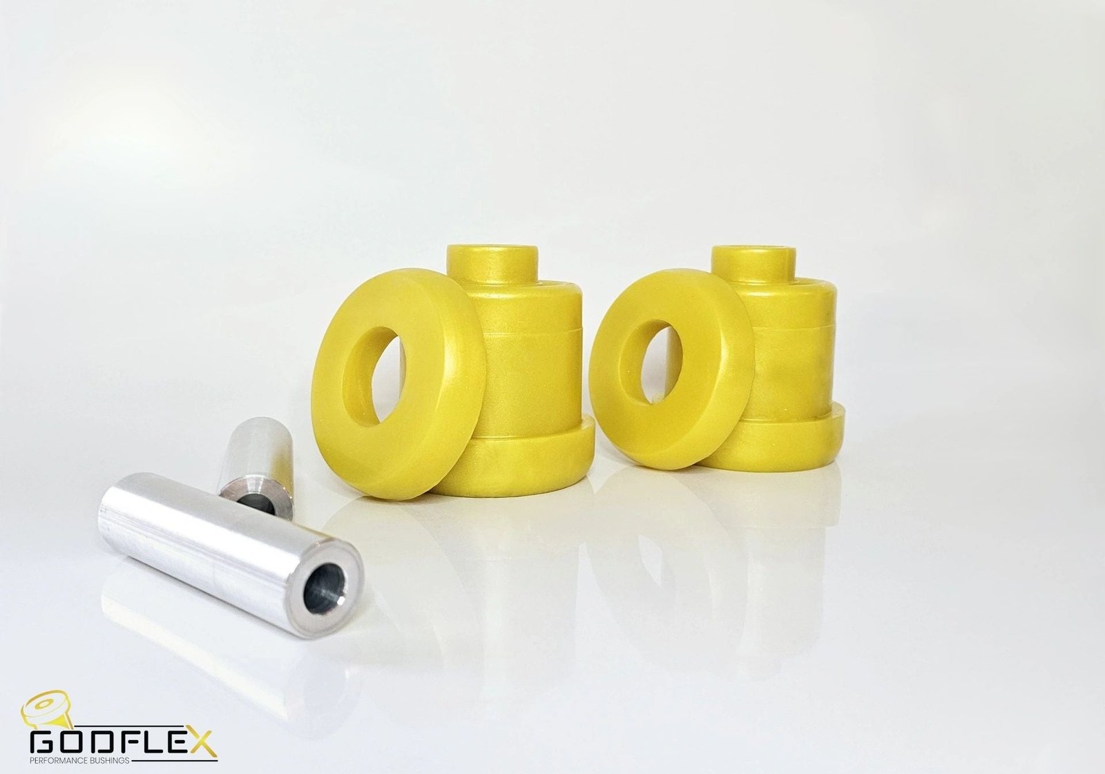 Godflex Rear Beam Mounting Bushes for VAUXHALL OPEL MERIVA B 11-17 - Image 2