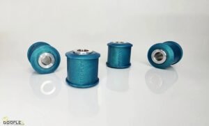 Godflex Rear Upper Suspension Arm Bushes for FORD FOCUS ST & RS MK3 11-18