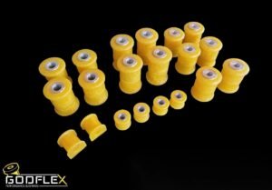 Godflex Rear Bush Kit for MAZDA MX5 MK2 NB 98-05