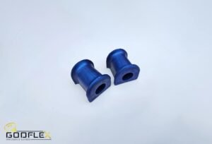 Godflex Rear Anti Roll Bar Bushes for VW CADDY MK3/MK4 04+