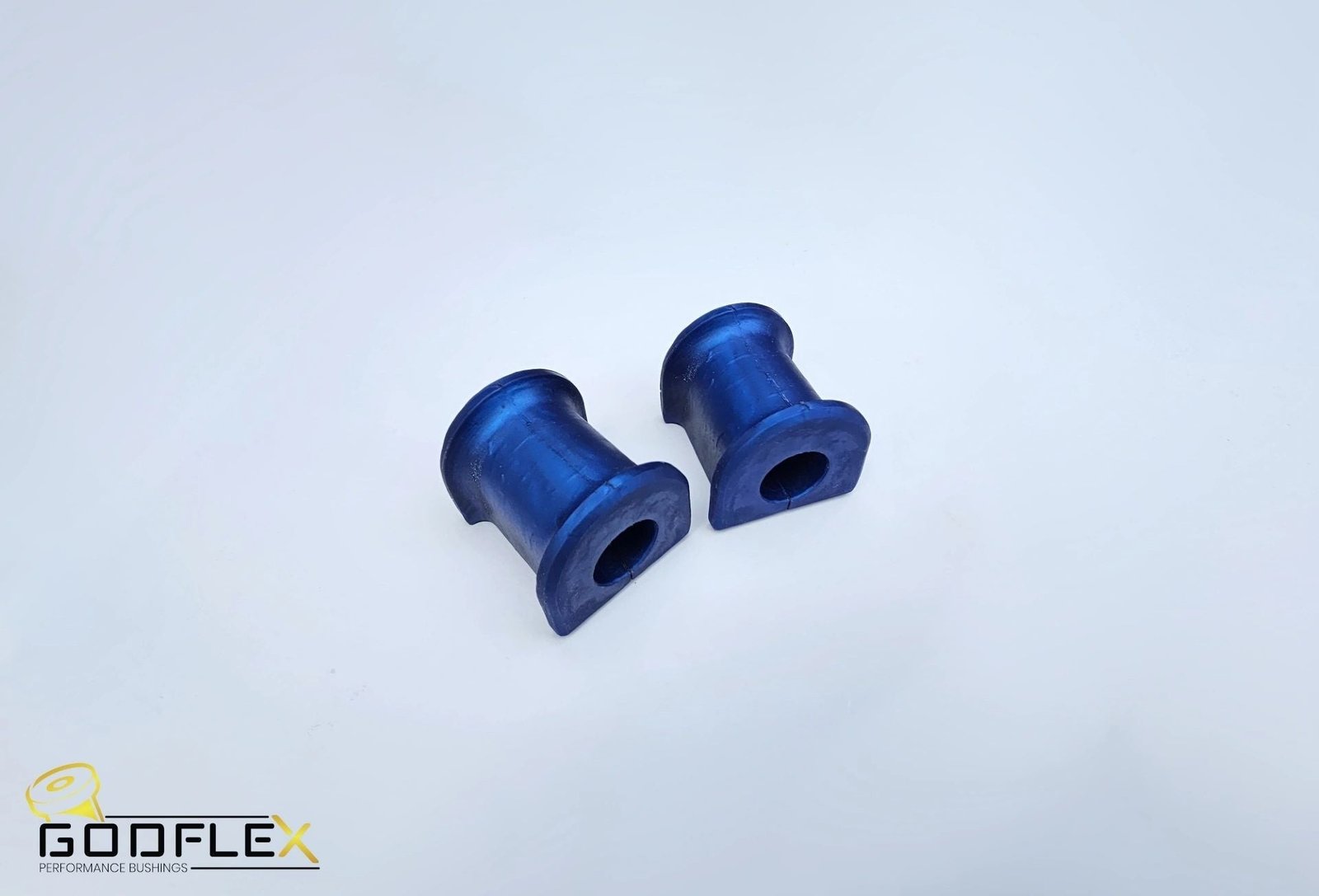 Godflex Rear Anti Roll Bar Bushes for VW CADDY MK3/MK4 04+