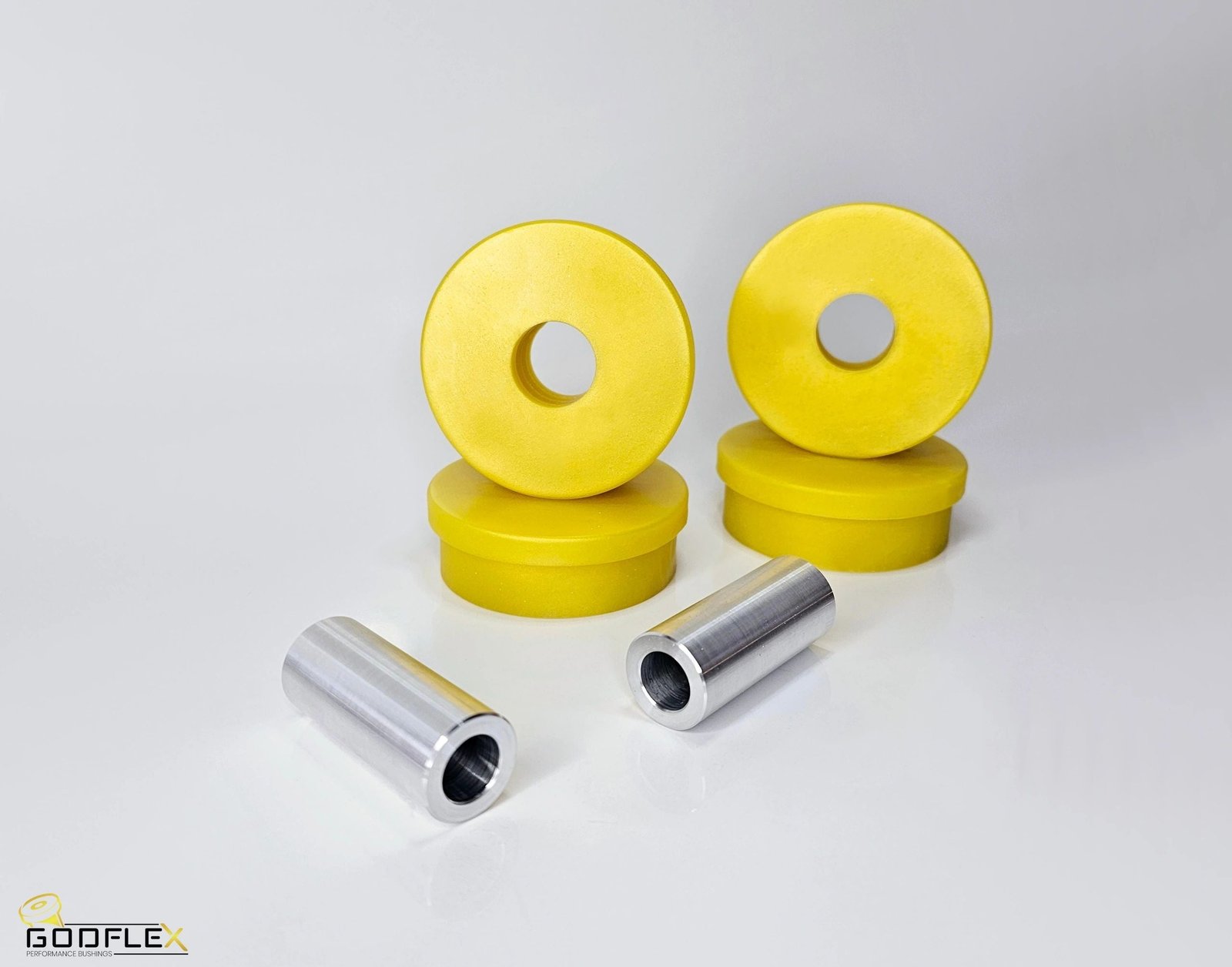 Godflex Rear Trailing Arm Bushes for BMW X3 E83 04-10 - Image 2
