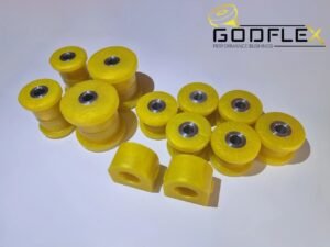 Godflex Front Bush Kit for VAUXHALL OPEL ZAFIRA B INC VXR 05-11
