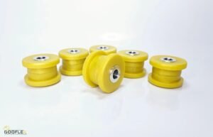 Godflex Front Subframe Bushes for VAUXHALL OPEL ASTRA H MK5 04-10