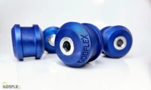 Godflex Front Arm Suspension Bushes for CITROEN DS5 ALL MODELS 11-15