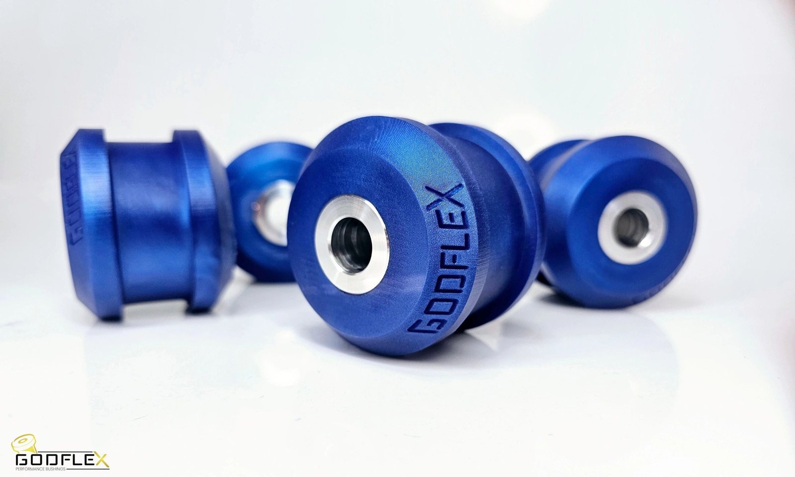 Godflex Front Arm Suspension Bushes for CITROEN C4 ALL MODELS 04-10 - Image 2
