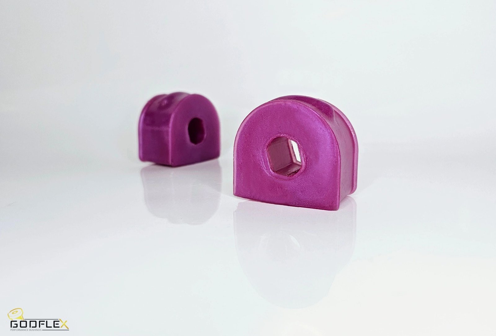 Godflex Rear Anti Roll Bar Bushes for FORD FOCUS MK2 04-12