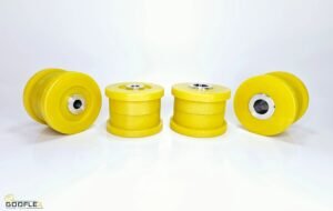 Godflex Rear Subframe Bushes for BMW Z4 & Z4M E85/E86 03-09