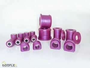 Godflex Front & Rear Suspension Arm and Anti Roll Bar Bushes for MINI COOPER S R53 01-06