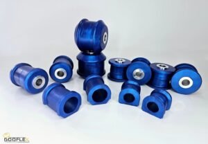 Godflex Front & Rear Suspension Arm & Anti Roll Bar Bushes for HONDA CIVIC MK7 MODELS 01-05