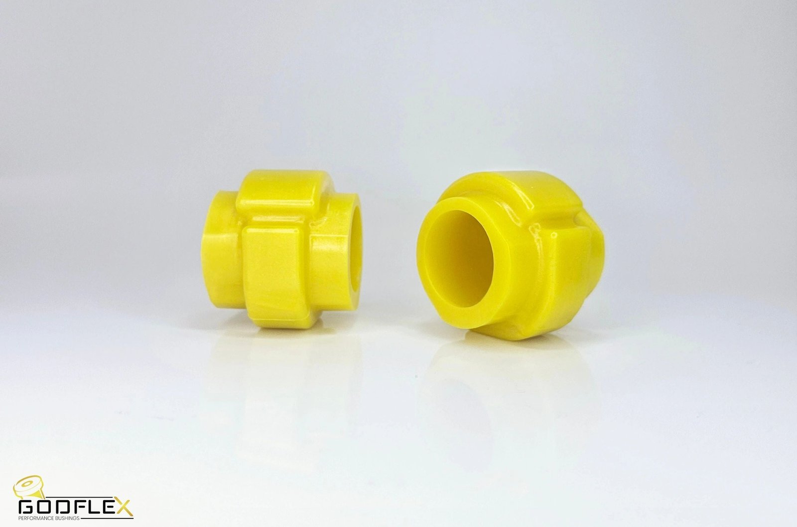 Godflex Front Anti Roll Bar Bushes for SKODA SUPERB 02-08