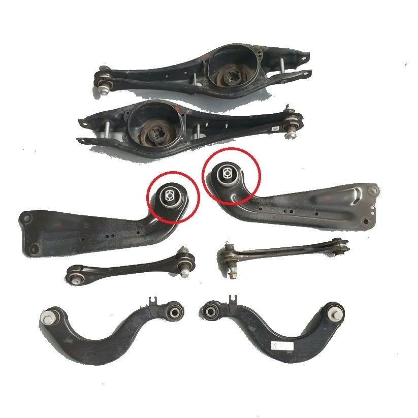 Godflex Rear Trailing Arm Bushes for AUDI A3/S3 MK3 ALL MODELS 13-20 - Image 3