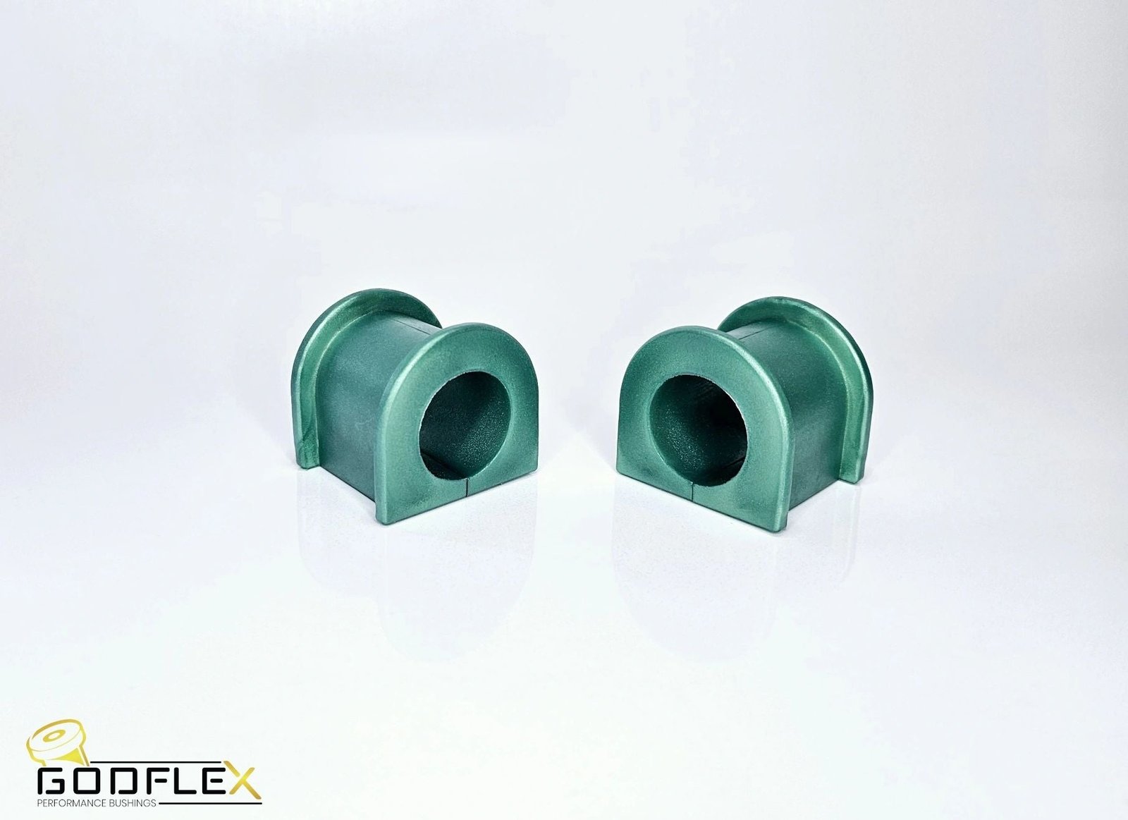 Godflex Front Anti Roll Bar Bushes for MAZDA RX8 03-12 - Image 2